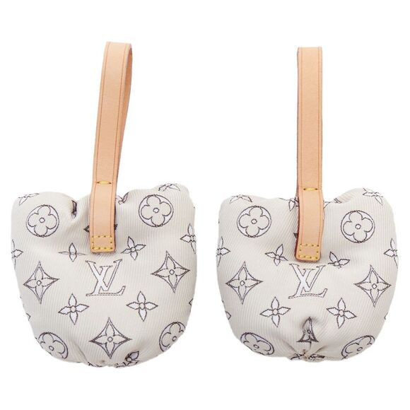 Louis Vuitton fabric LV monogram travel shoe horn - Picture 3 of 5